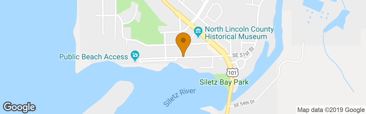 Hotel Siletz Bay Lodge  