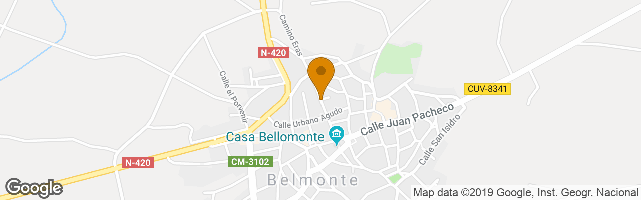 Hotel Hospederia Real San Juan del Castillo 