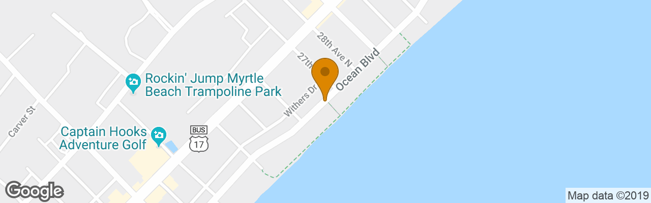 Sea Dip Oceanfront Resort 