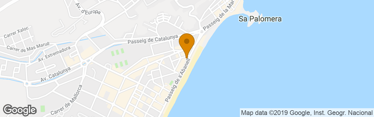 Apartamentos Sorrall 