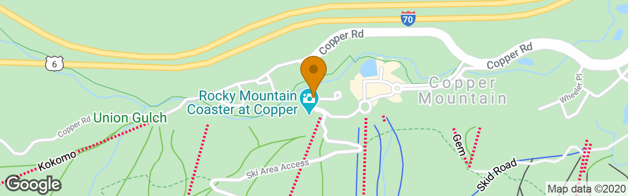 Rocky Mountain Resort Management Copper Mountain Resort 