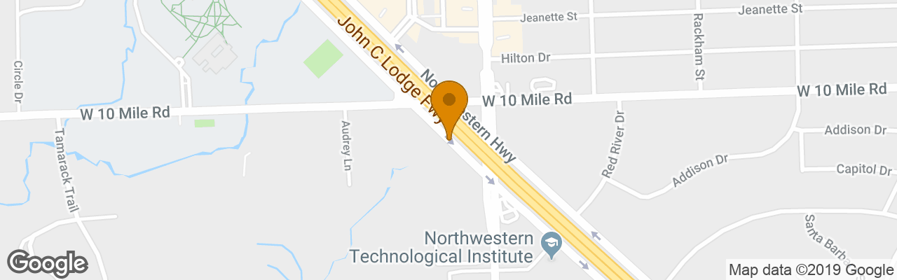 Hotel Comfort Suites Southfield 