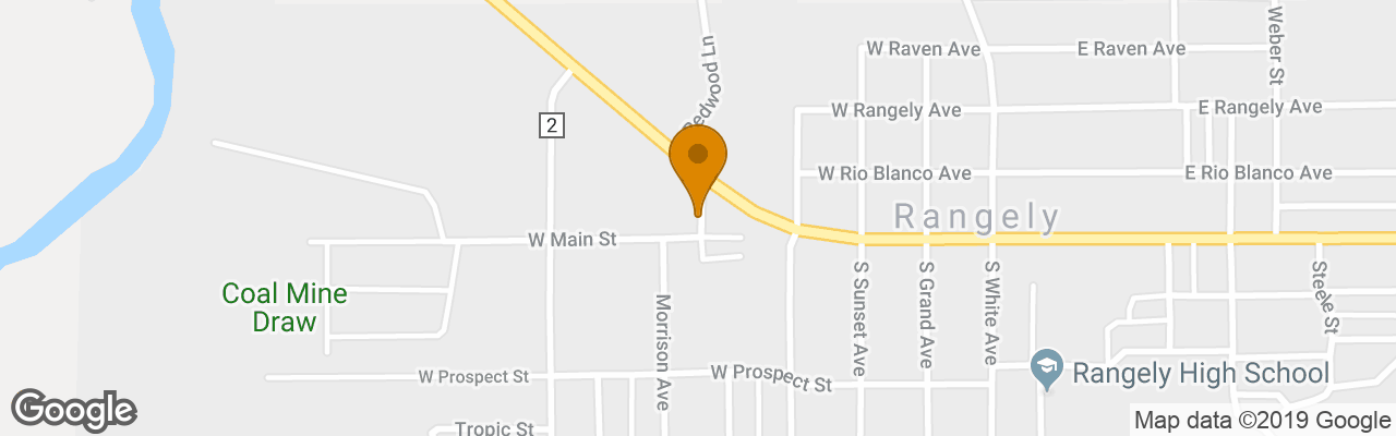 Hotel Blue Mountain Inn & Suites Rangely 