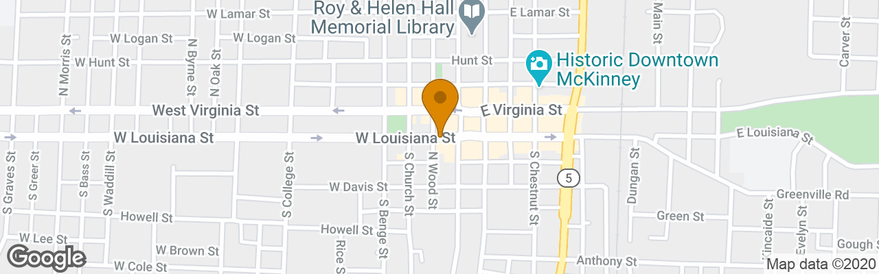 The Grand Hotel Mckinney 