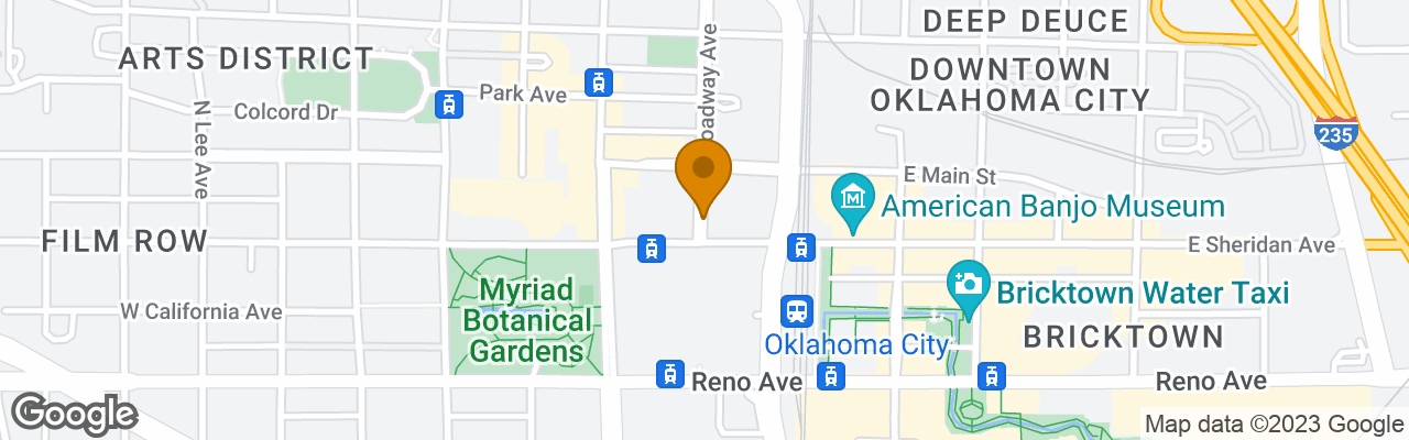 Hotel Renaissance Oklahoma City Convention Center 