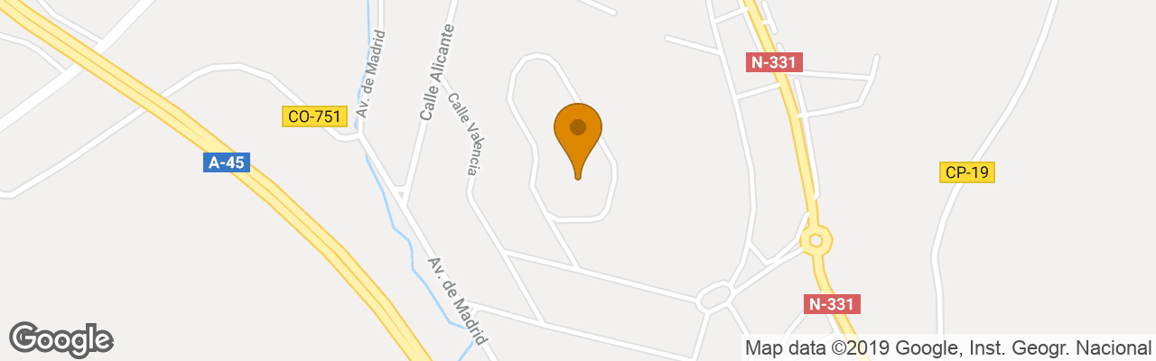 Hotel Ciudad de Lucena 