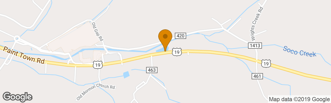 Hotel Days Inn Cherokee Smokey Mountains 