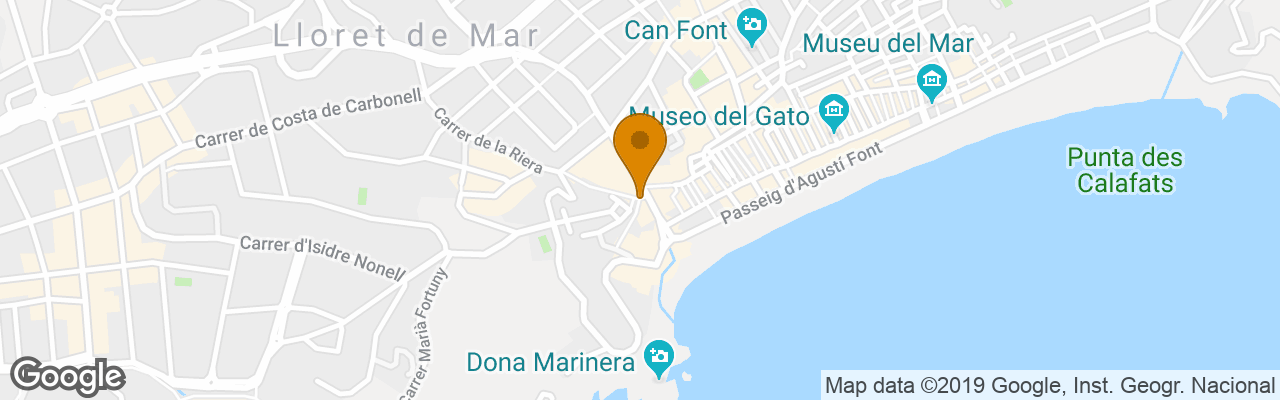 Apartamentos Blanco y Negro  