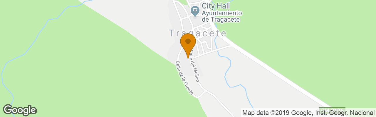 Apartamentos Rurales Júcar 