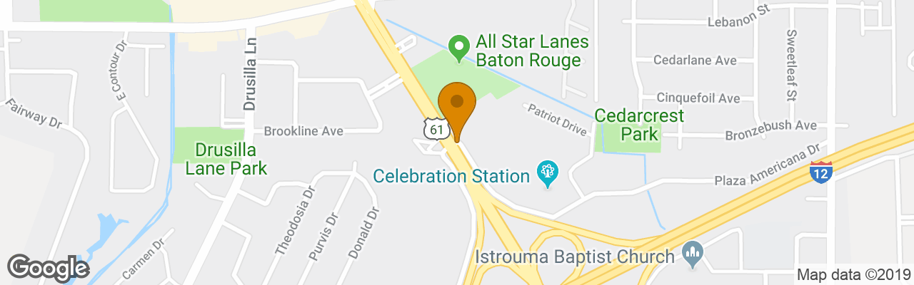 Magnuson Hotel Baton Rouge  