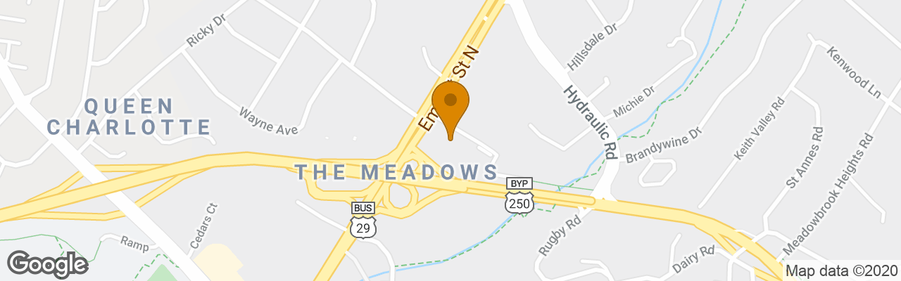 Hotel Days Inn Charlottesville University Area 