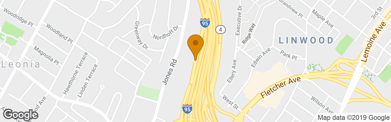 Motel Courtesy Inn Fort Lee 