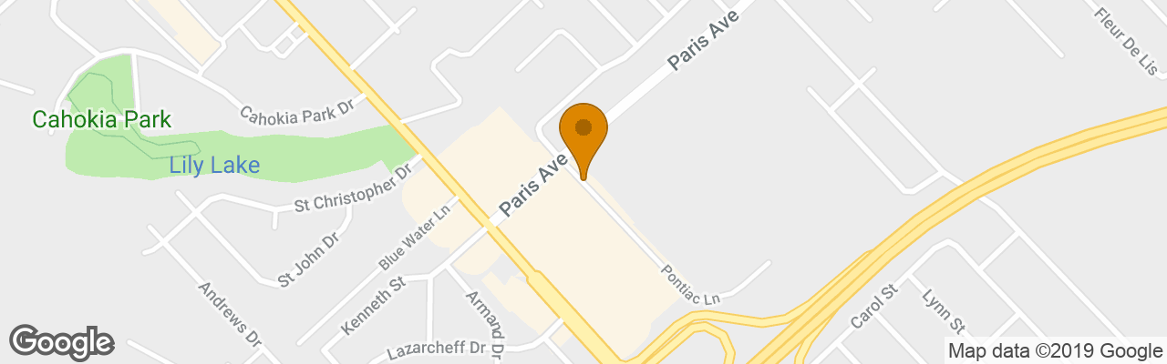 Hotel Comfort Inn & Suites Cahokia 