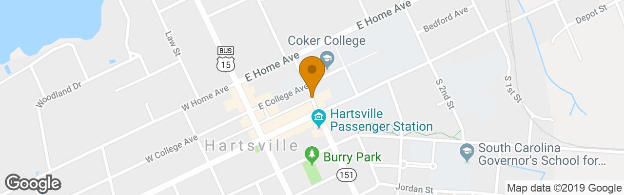 Hotel Fairfield Inn Hartsville 