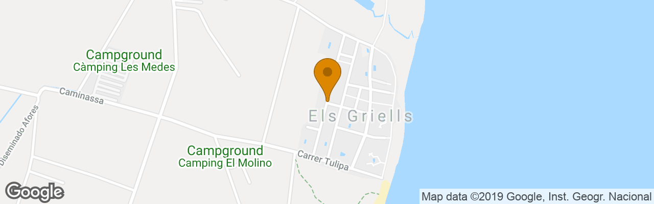 Apartamentos Las Dalias 