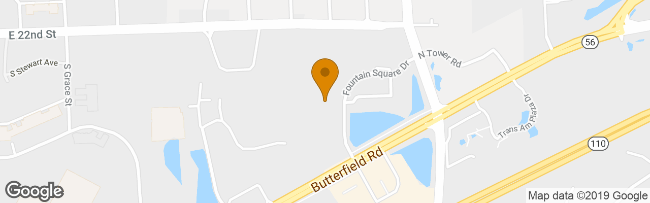 Hotel Hyatt Place Chicago lombard 