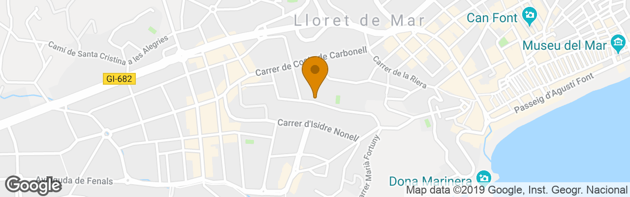 Aparthotel Guitart Central Park 