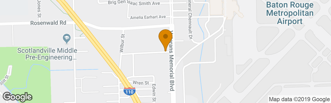 Hotel Days Inn & Suites Baton Rouge Airport 