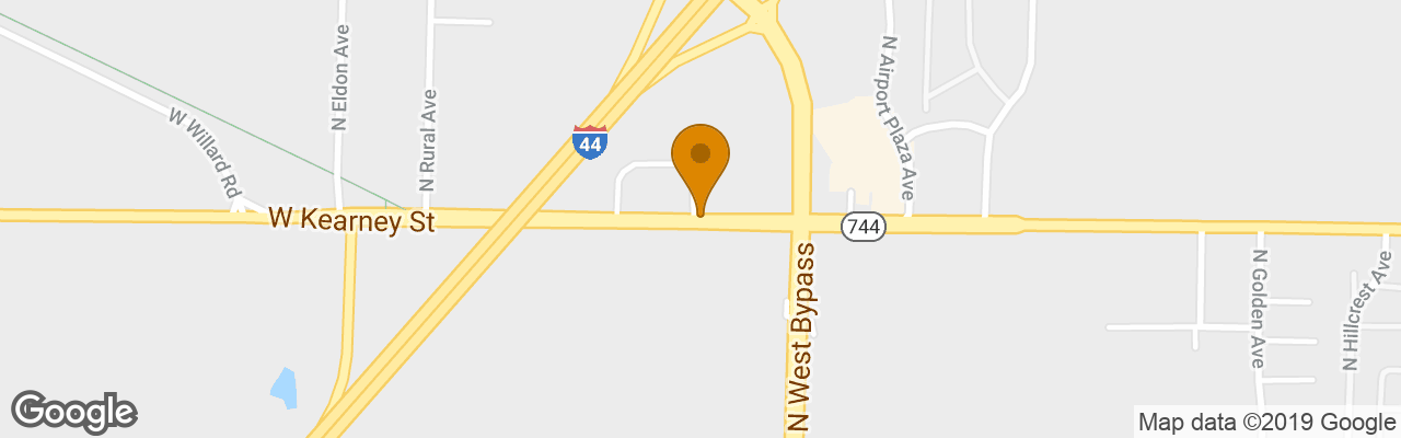 Hotel Courtyard Springfield Airport  