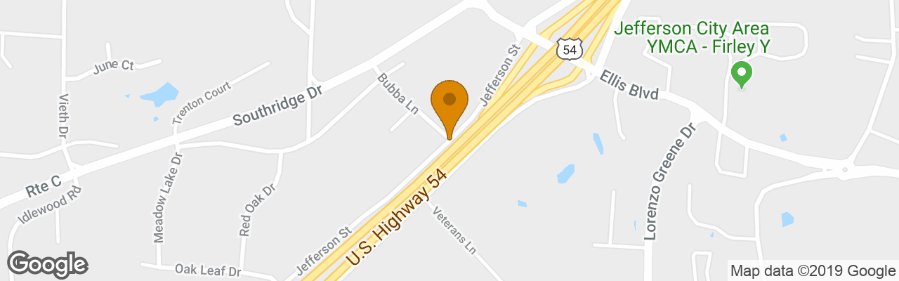 Hotel Days Inn Jefferson City 