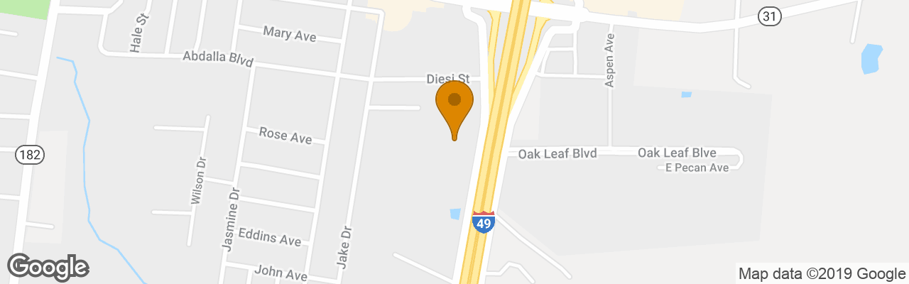 Hotel Days Inn & Suites Opelousas 