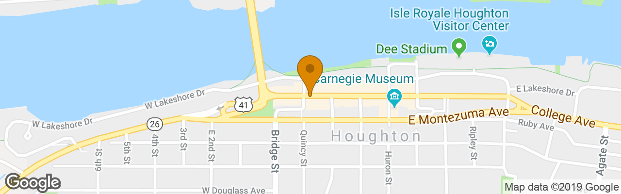 Hotel Travelodge Houghton 