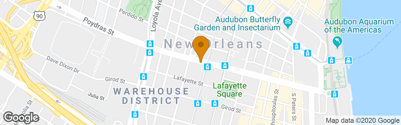 Hotel Drury Inn & Suites New Orleans 