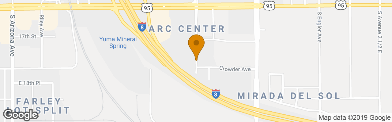 Hotel Fairfield Inn Yuma 