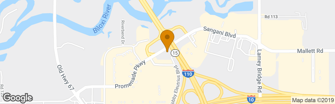 Hotel Regency Inn & Suites Biloxi 