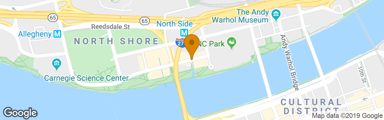 Hotel Hyatt Place Pittsburgh North Shore 