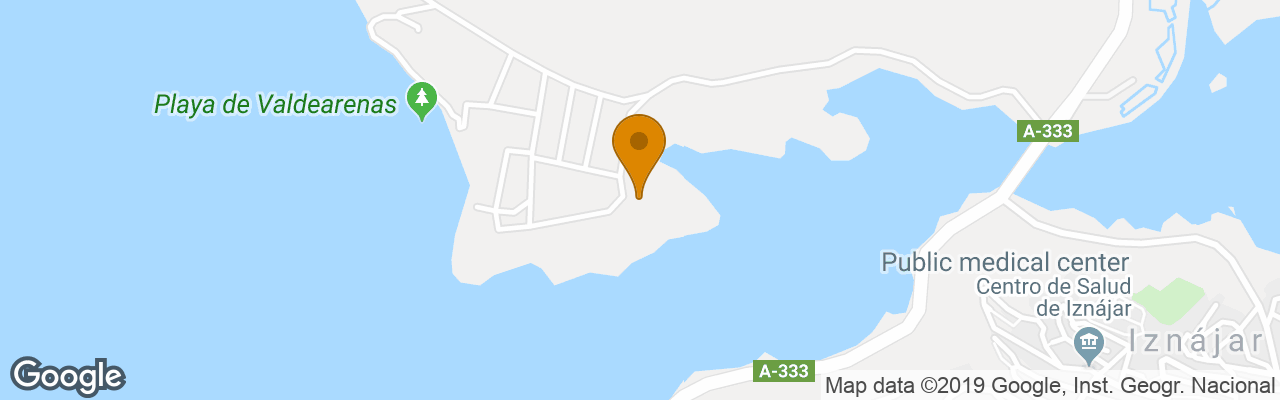 Hotel Rural Caserío de Iznajar 