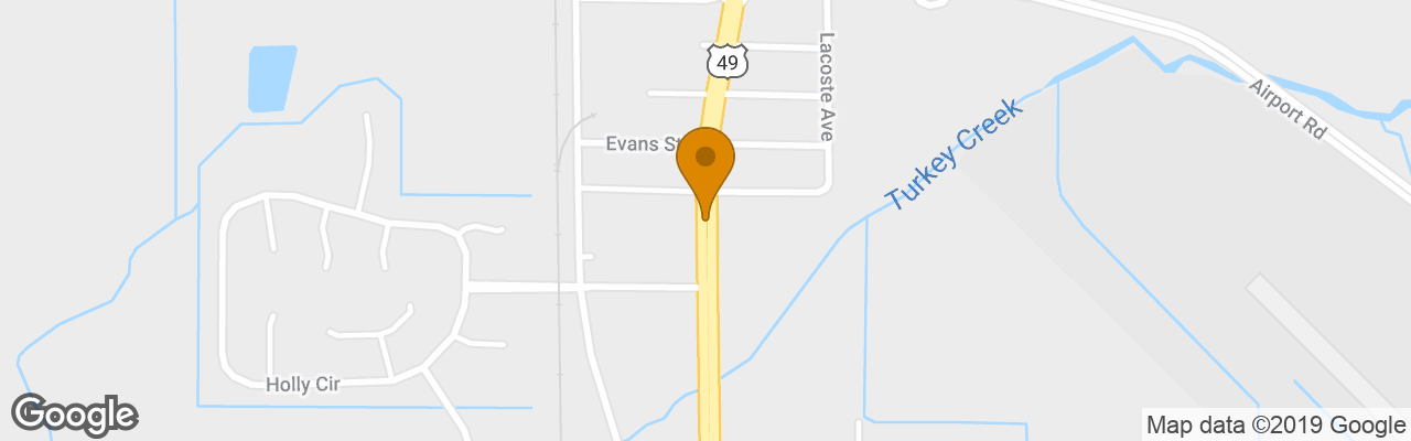 Hotel Sun Suites of GulfPort  