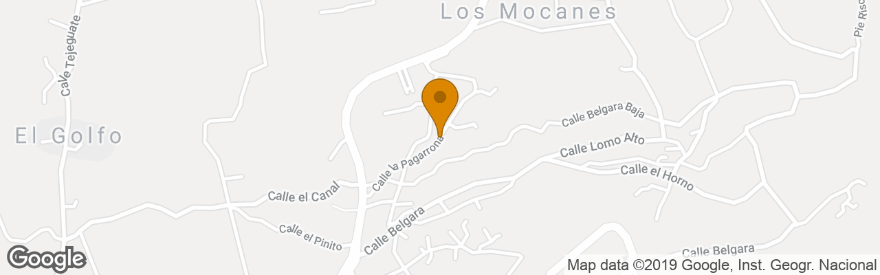 Casa Rural La Pagarrona 