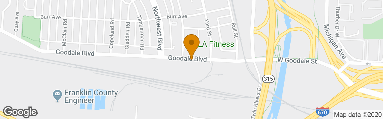 Hotel Hyatt Place Columbus osu 