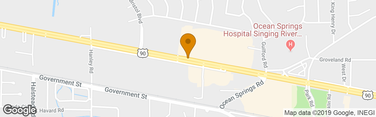 Studio 6 Ocean Springs 