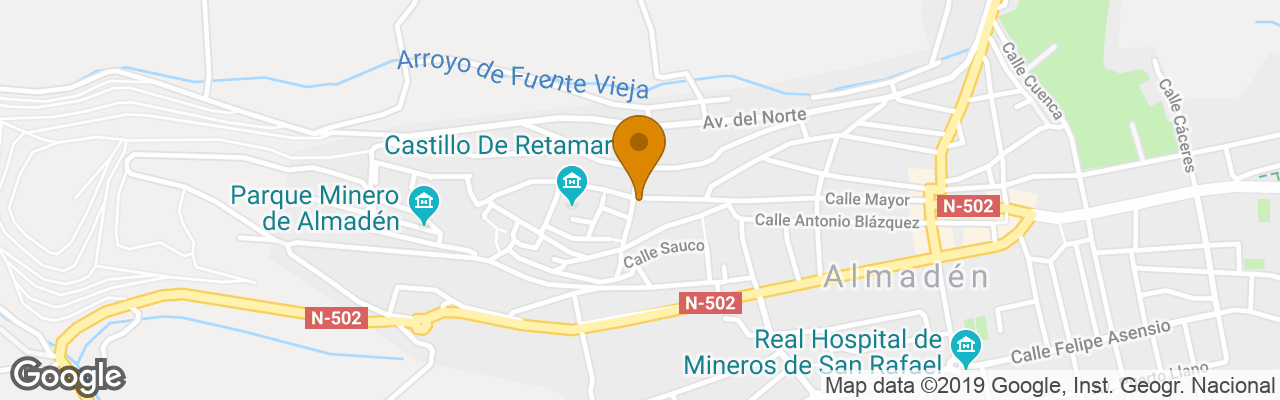 Hotel Casa Betancourt 