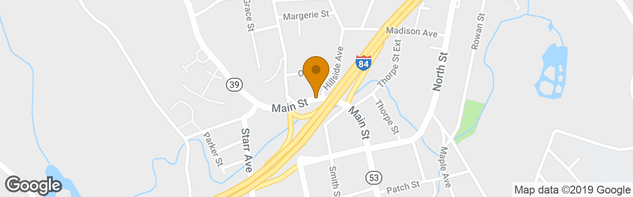 Hotel Americas Best Value Inn-Danbury 