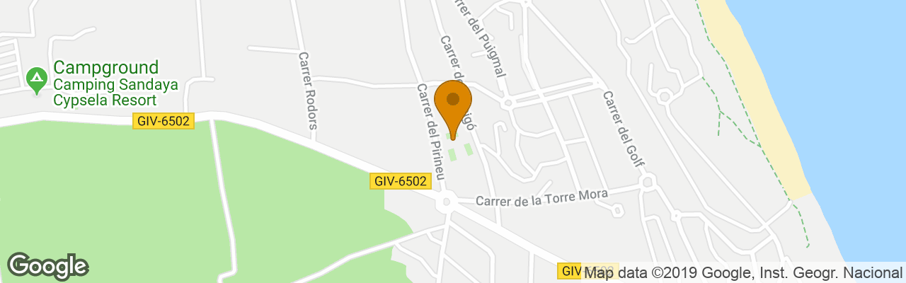 Aparthotel Golf Beach Village 