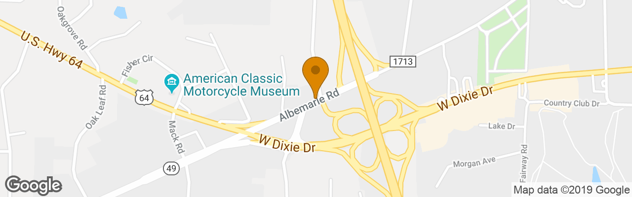 Hotel Randolph Inn Asheboro 