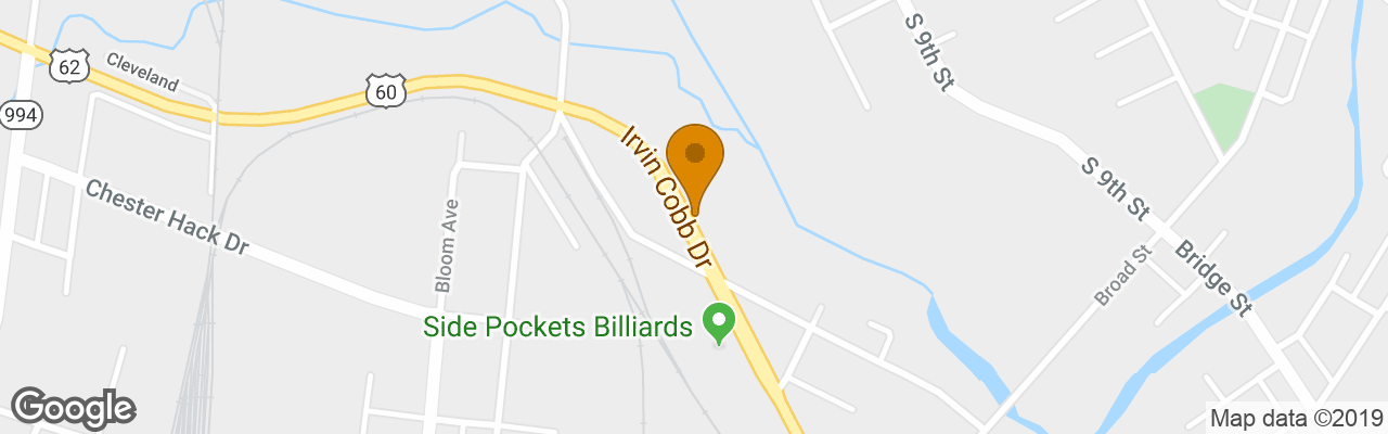 Hotel Knights Inn Paducah  