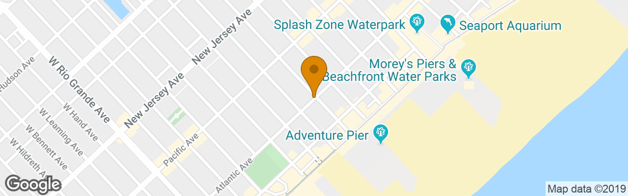 Sea Foam Motel Wildwood 