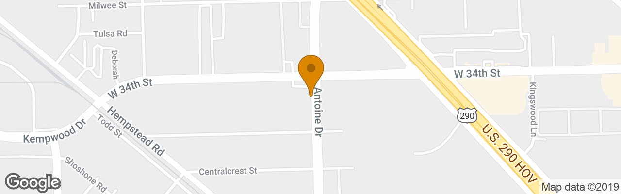 Hotel Scottish Inns Antoine Dr 