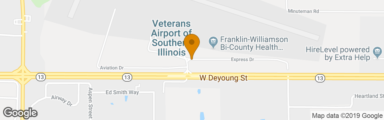 Hotel Marion Airport Inn & Suites 