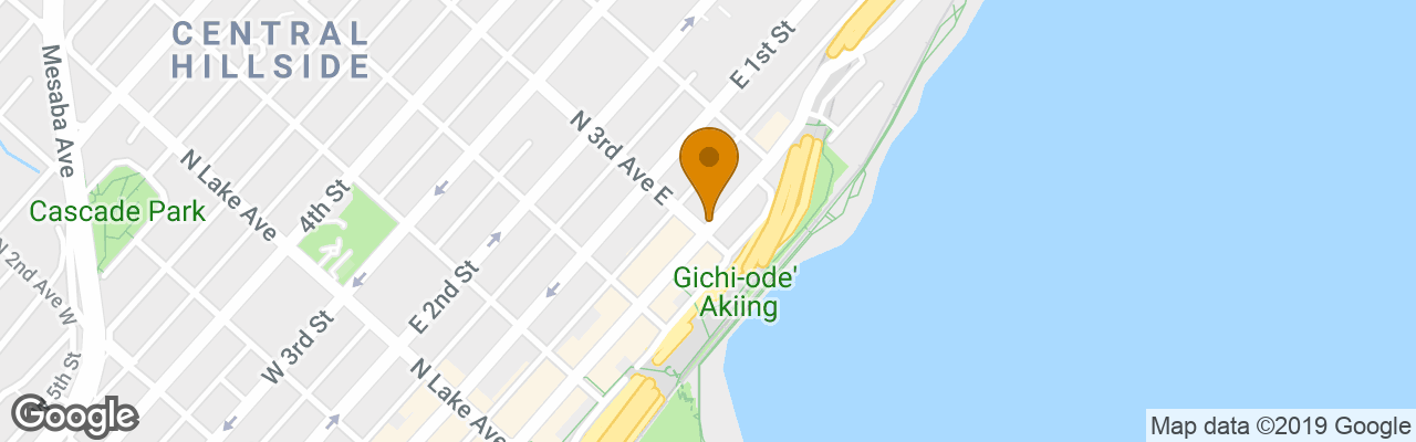 Sheraton Duluth Hotel 