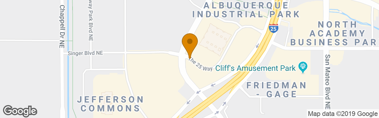 Hotel Drury Inn & Suites Albuquerque 