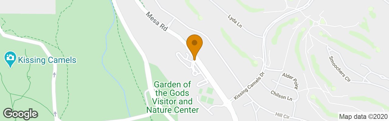 Hotel The Lodge At Garden Of The Gods Club 