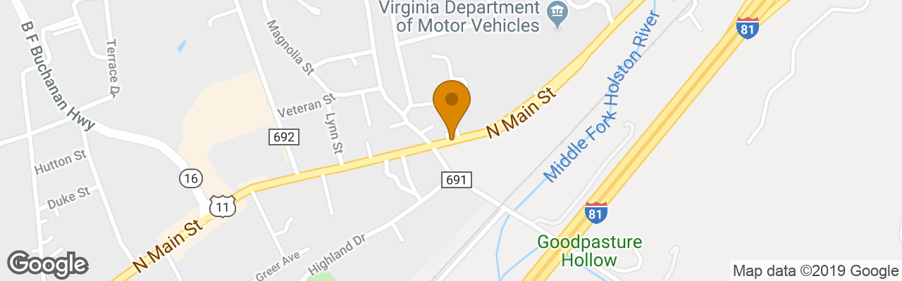 Hotel Americas Best Value Inn Marion 