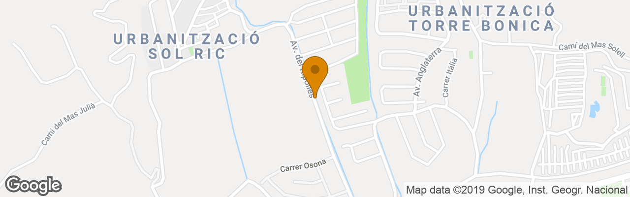 Casa Rural Mas Ramades 