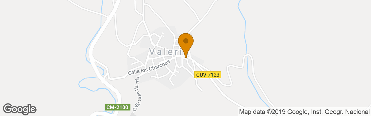 Casa Rural La Quinta de Malu 