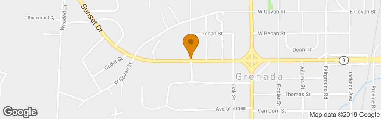 Hotel Super 8 Grenada 